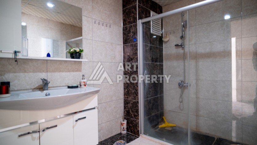 Крупнометражная квартира 4+2 в районе Тосмур, 260 кв.м. - Ракурс 25