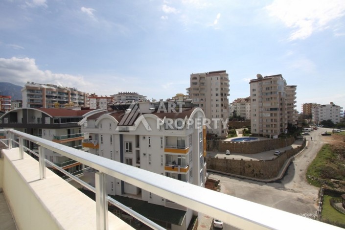 Крупнометражная квартира 4+2 в районе Тосмур, 260 кв.м. - Ракурс 26