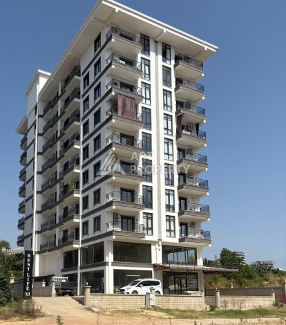 Квартира 1+1 в центре Махмутлара, 50 кв.м. - Ракурс 0