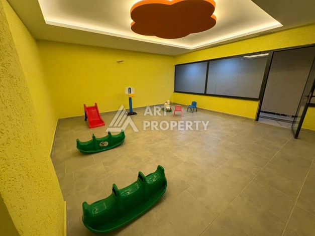 Квартира 1+1 в центре Махмутлара, 50 кв.м. - Ракурс 5