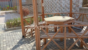 Квартира 1+1 в центре Махмутлара, 50 кв.м. - Ракурс 8