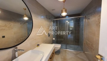 Квартира 1+1 с видом на море, 80 кв.м. Конаклы, Алания - Ракурс 48