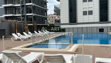 Современная квартира 1+1 в 100 метрах от моря. Махмутлар, Алания - Ракурс 1