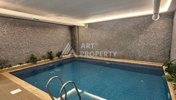 Современная квартира 1+1 в 100 метрах от моря. Махмутлар, Алания - Ракурс 3