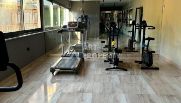 Современная квартира 1+1 в 100 метрах от моря. Махмутлар, Алания - Ракурс 5