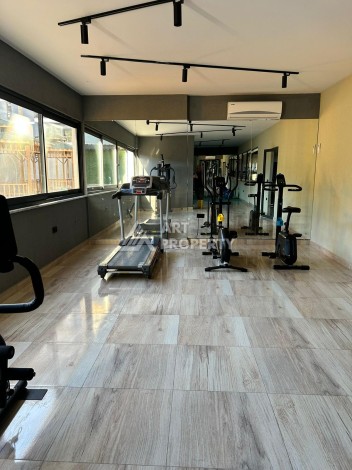 Современная квартира 1+1 в 100 метрах от моря. Махмутлар, Алания - Ракурс 4