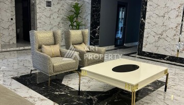 Современная квартира 1+1 в 100 метрах от моря. Махмутлар, Алания - Ракурс 7