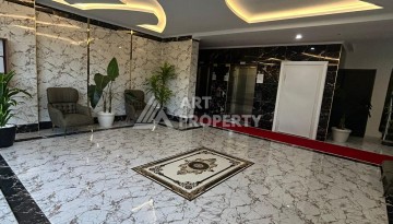 Современная квартира 1+1 в 100 метрах от моря. Махмутлар, Алания - Ракурс 8