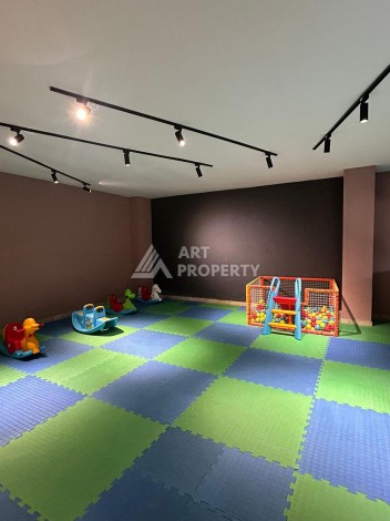 Современная квартира 1+1 в 100 метрах от моря. Махмутлар, Алания - Ракурс 8