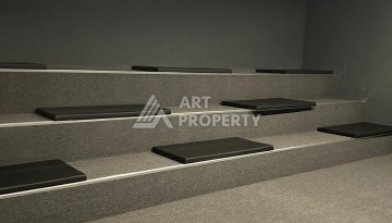 Современная квартира 1+1 в 100 метрах от моря. Махмутлар, Алания - Ракурс 10