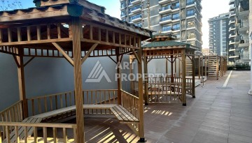 Современная квартира 1+1 в 100 метрах от моря. Махмутлар, Алания - Ракурс 12