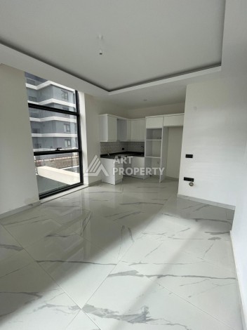 Современная квартира 1+1 в 100 метрах от моря. Махмутлар, Алания - Ракурс 12