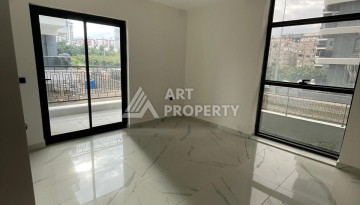 Современная квартира 1+1 в 100 метрах от моря. Махмутлар, Алания - Ракурс 14