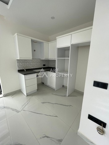 Современная квартира 1+1 в 100 метрах от моря. Махмутлар, Алания - Ракурс 14