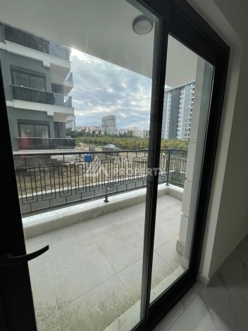 Современная квартира 1+1 в 100 метрах от моря. Махмутлар, Алания - Ракурс 15