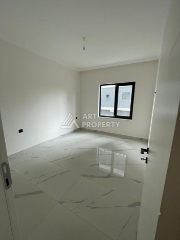 Современная квартира 1+1 в 100 метрах от моря. Махмутлар, Алания - Ракурс 17