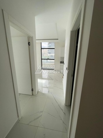 Современная квартира 1+1 в 100 метрах от моря. Махмутлар, Алания - Ракурс 19