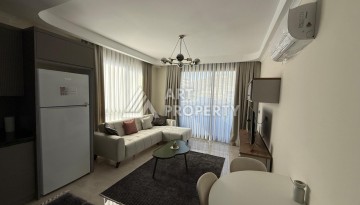 Квартира 1+1 с мебелью в районе Джикджилли, 50 кв.м. - Ракурс 4