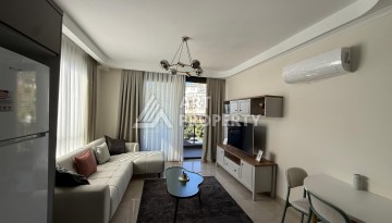 Квартира 1+1 с мебелью в районе Джикджилли, 50 кв.м. - Ракурс 5