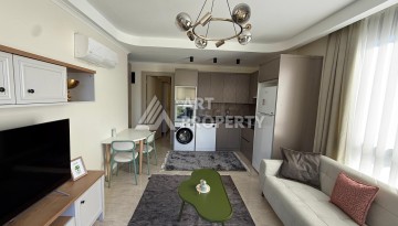 Квартира 1+1 с мебелью в районе Джикджилли, 50 кв.м. - Ракурс 7