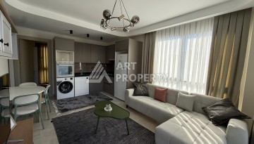 Квартира 1+1 с мебелью в районе Джикджилли, 50 кв.м. - Ракурс 8