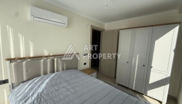 Квартира 1+1 с мебелью в районе Джикджилли, 50 кв.м. - Ракурс 11