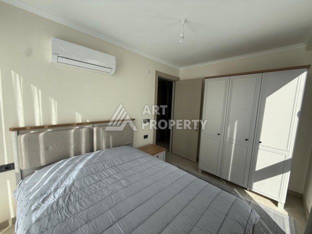 Квартира 1+1 с мебелью в районе Джикджилли, 50 кв.м. - Ракурс 10