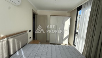 Квартира 1+1 с мебелью в районе Джикджилли, 50 кв.м. - Ракурс 13