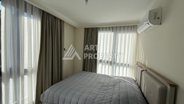 Квартира 1+1 с мебелью в районе Джикджилли, 50 кв.м. - Ракурс 15