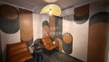 Квартира 1+1 с мебелью в районе Джикджилли, 50 кв.м. - Ракурс 16