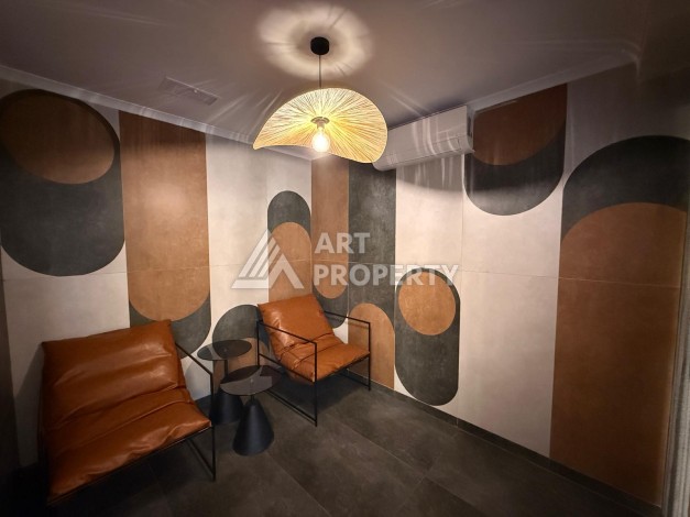 Квартира 1+1 с мебелью в районе Джикджилли, 50 кв.м. - Ракурс 15