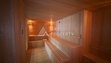 Квартира 1+1 с мебелью в районе Джикджилли, 50 кв.м. - Ракурс 17