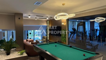 Квартира 1+1 с мебелью в районе Джикджилли, 50 кв.м. - Ракурс 18