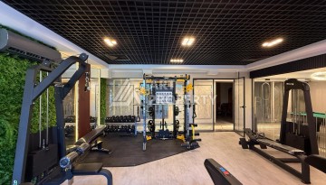 Квартира 1+1 с мебелью в районе Джикджилли, 50 кв.м. - Ракурс 20