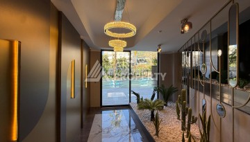 Квартира 1+1 с мебелью в районе Джикджилли, 50 кв.м. - Ракурс 21