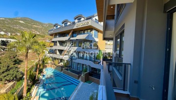 Квартира 1+1 с мебелью в районе Джикджилли, 50 кв.м. - Ракурс 23