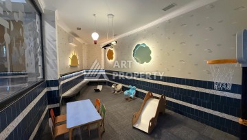 Квартира 1+1 с мебелью в районе Джикджилли, 50 кв.м. - Ракурс 24