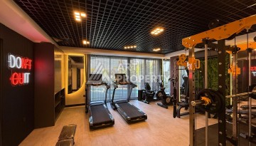 Квартира 1+1 с мебелью в районе Джикджилли, 50 кв.м. - Ракурс 25