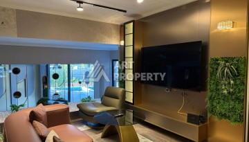 Квартира 1+1 с мебелью в районе Джикджилли, 50 кв.м. - Ракурс 26