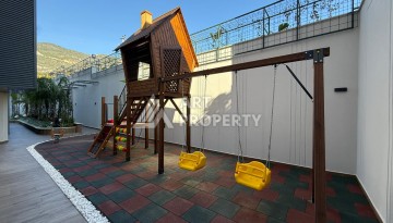 Квартира 1+1 с мебелью в районе Джикджилли, 50 кв.м. - Ракурс 27