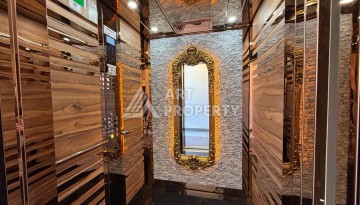 Квартира 1+1 с мебелью в районе Джикджилли, 50 кв.м. - Ракурс 28