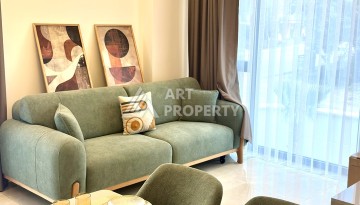 Стильная квартира 2+1 в резиденции люкс класса. Махмутлар, Алания - Ракурс 7