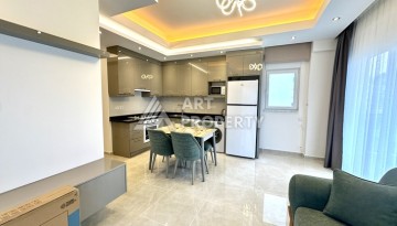 Стильная квартира 2+1 в резиденции люкс класса. Махмутлар, Алания - Ракурс 11