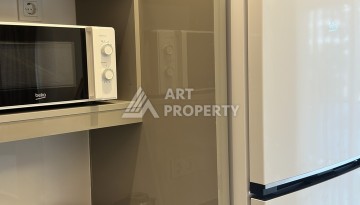 Стильная квартира 2+1 в резиденции люкс класса. Махмутлар, Алания - Ракурс 14