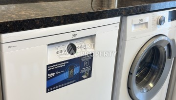 Стильная квартира 2+1 в резиденции люкс класса. Махмутлар, Алания - Ракурс 15