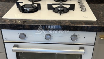 Стильная квартира 2+1 в резиденции люкс класса. Махмутлар, Алания - Ракурс 16