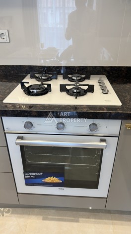 Стильная квартира 2+1 в резиденции люкс класса. Махмутлар, Алания - Ракурс 15