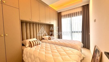 Стильная квартира 2+1 в резиденции люкс класса. Махмутлар, Алания - Ракурс 19