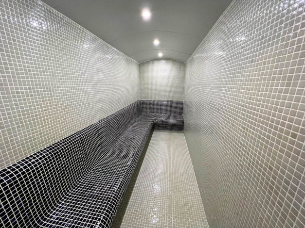 Новая квартира в современном комплексе в Махмутларе, Алания, 55 м2 - Ракурс 12