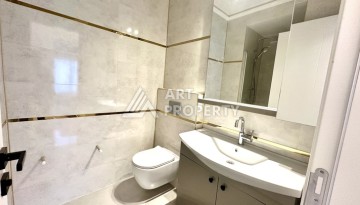 Стильная квартира 2+1 в резиденции люкс класса. Махмутлар, Алания - Ракурс 25